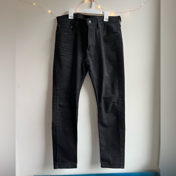 Levi's Men's 510 Skinny Fit Jeans - Picture 4 of 6